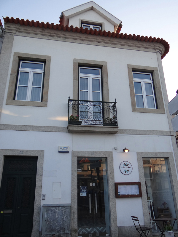 where to eat in Aveiro