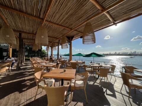 11 restaurants with a view in Miami