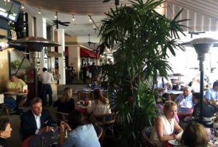 Le Zoo, o novo restaurante do Bal Harbour