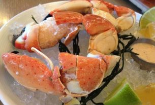 stone crabs