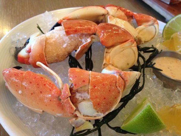 stone crabs