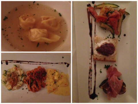 Spiga: Italian restaurant in Miami |  Tips on where to eat in South Beach