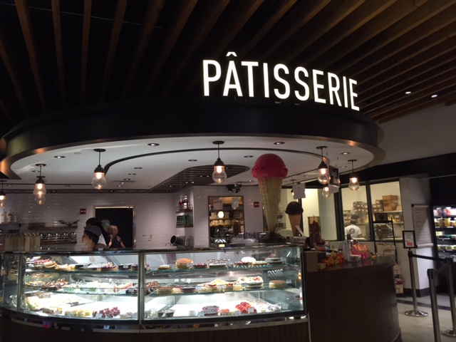 Le District, NY's new gourmet market