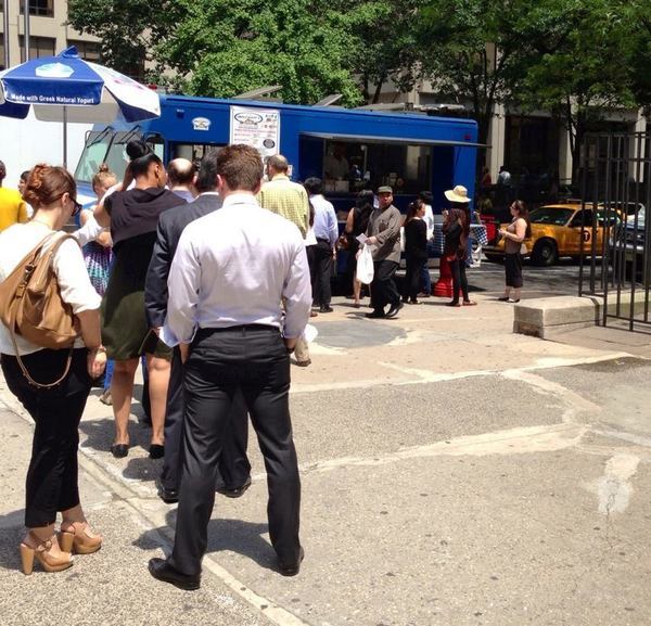 restaurants on wheels