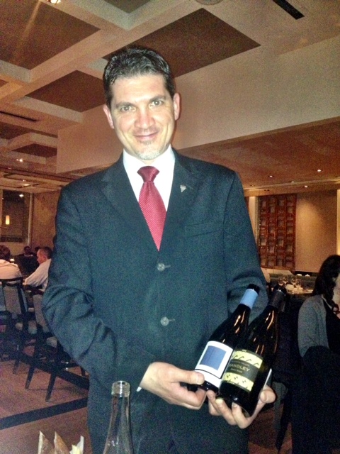 sommelier