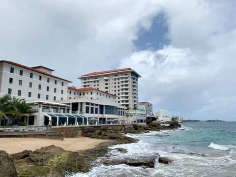 Melhor hotel de porto rico