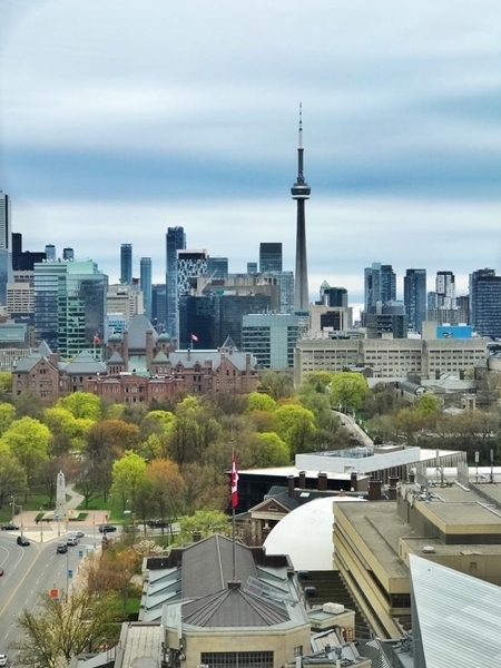 Hotéis de luxo em Toronto