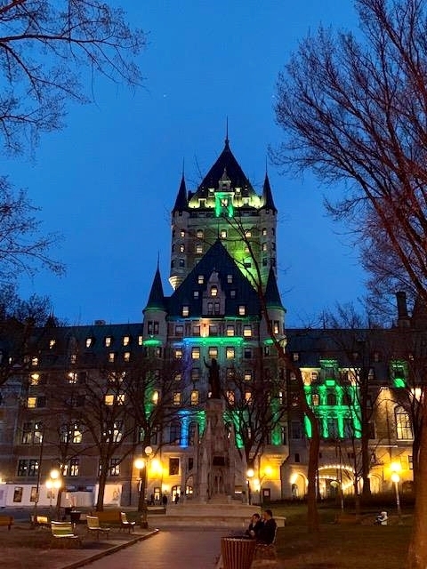 best hotel in quebec