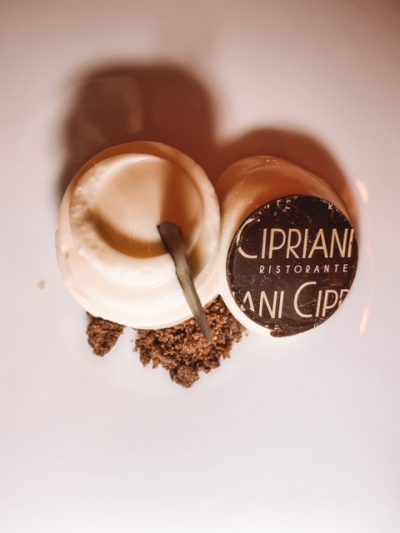 Cipriani Desserts