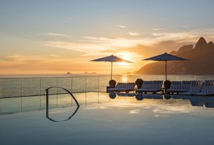 The best luxury hotels in Rio de Janeiro