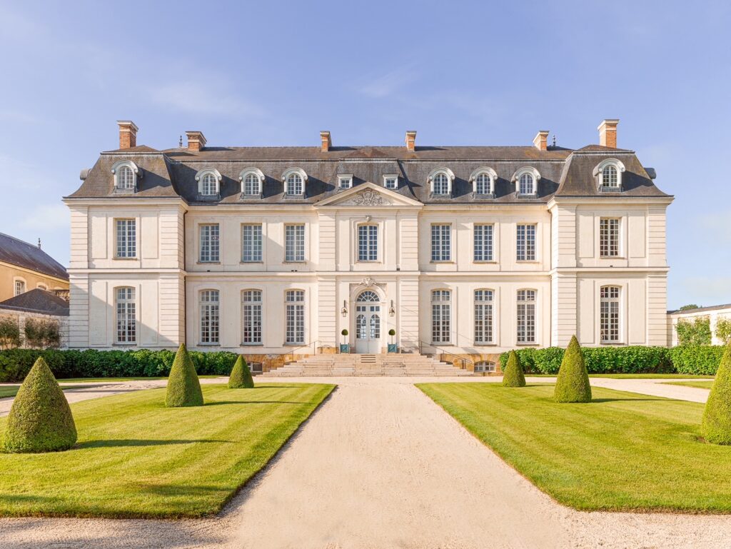 Hotel Château du Grand (Le Grand -Lucé, France)