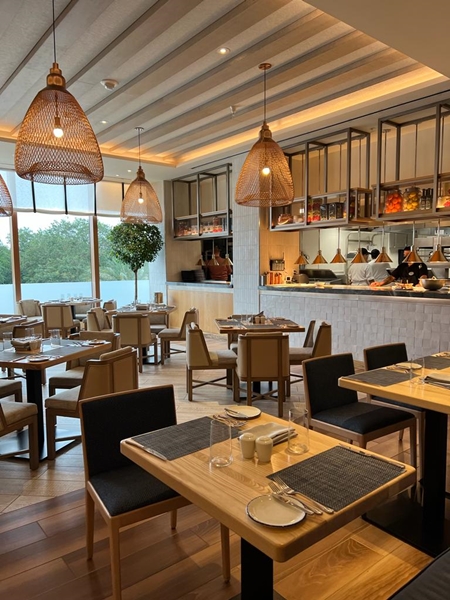 swan reserve restaurant