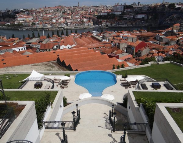 five star hotels in Porto