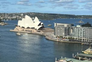 Four Seasons, luxury hotel in Sydney