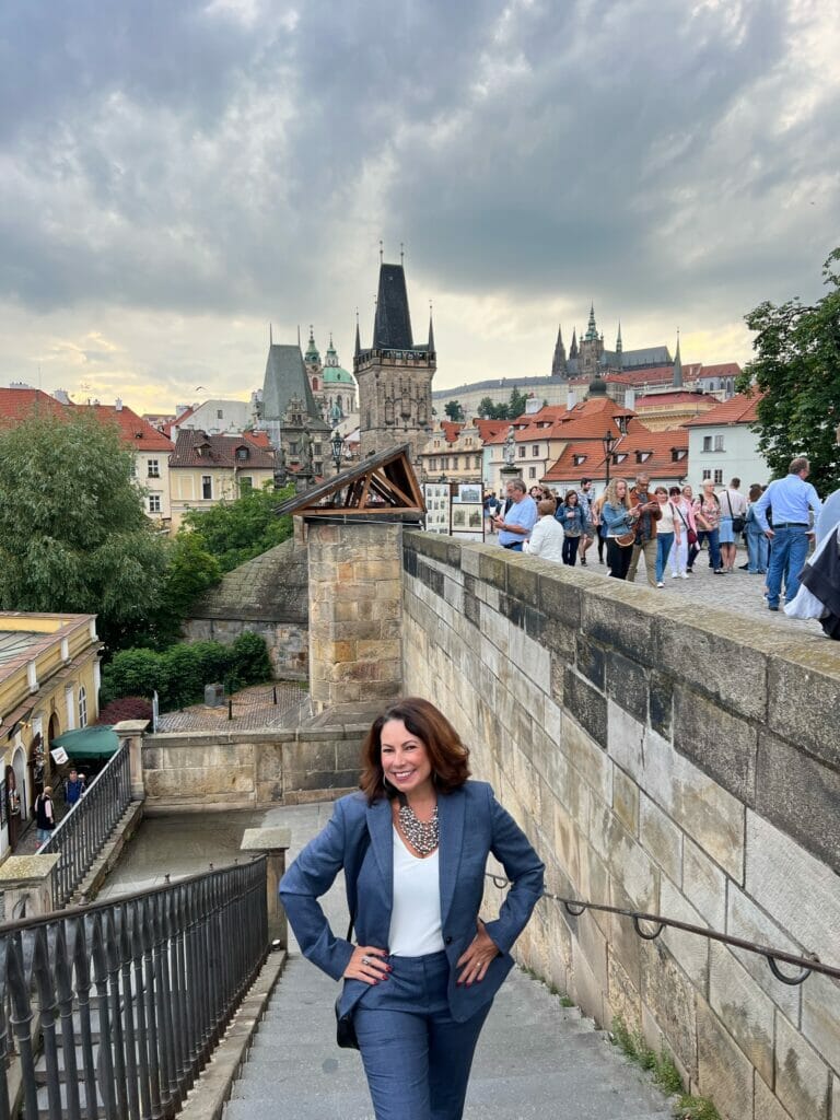 attractions near the mandarin oriental prague