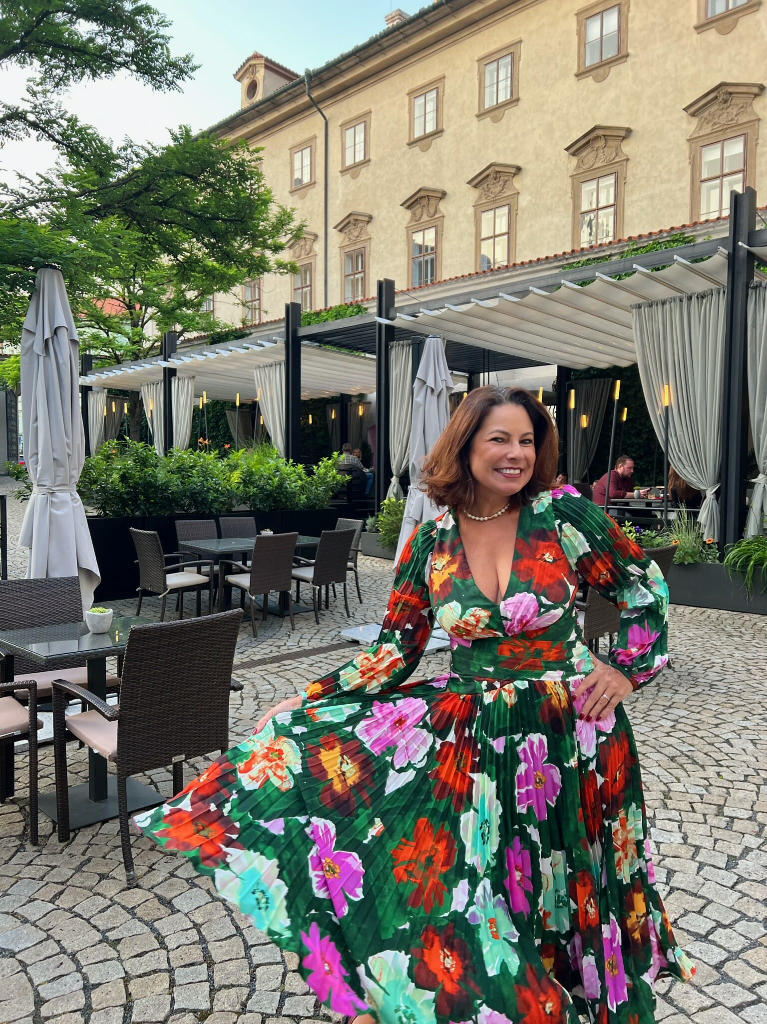 Mandarin Oriental: sophisticated luxury hotel in Prague