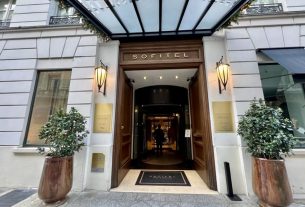 Sofitel Paris Le Faubourg: boutique hotel near Place de la Concorde