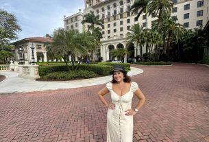 O Melhor Hotel de Palm Beach: The Breakers