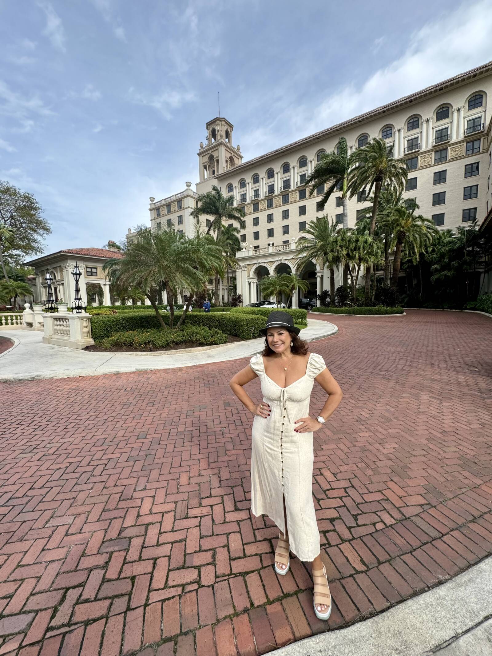 O Melhor Hotel de Palm Beach: The Breakers