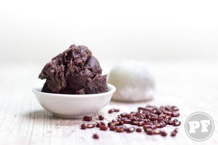 How to make Anko: Azuki Bean Paste