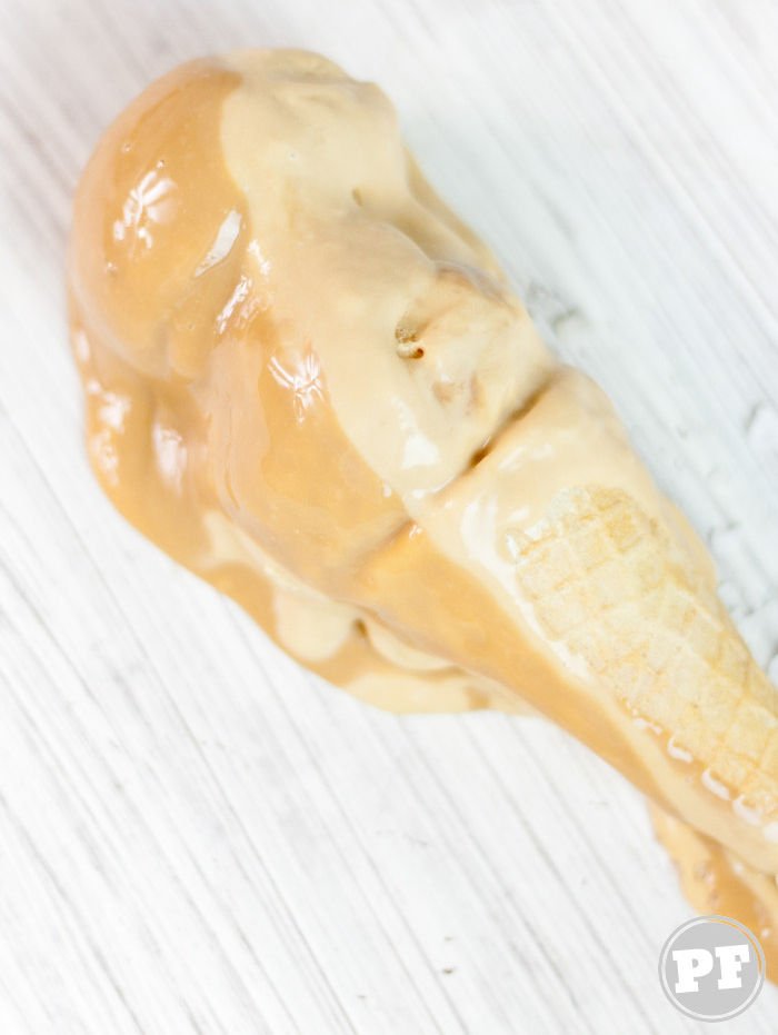 Dulce de Leche Ice Cream