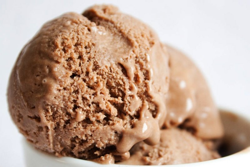 The Best Chocolate Ice Cream by PratoFundo.com