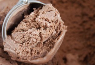 The Best Chocolate Ice Cream