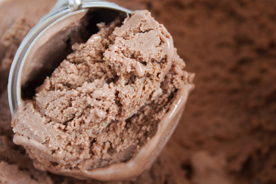 The Best Chocolate Ice Cream