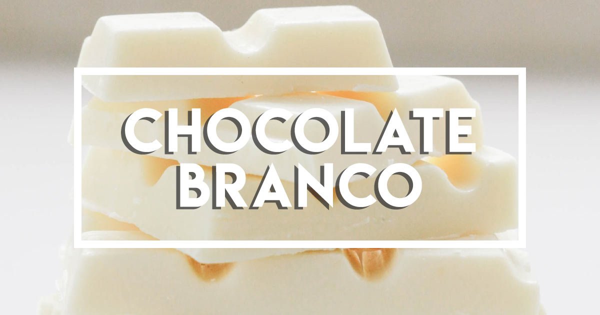 Is White Chocolate chocolate?  |  PratoFundo