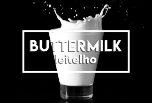 How to Replace Buttermilk: Don't Mix Milk and Vinegar