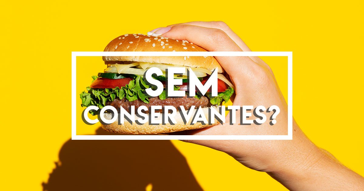 Sem Conservantes: O lanche Mofado do Burger King