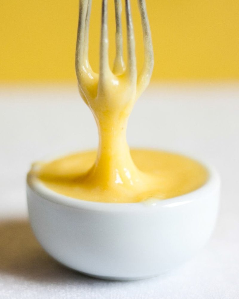 Lemon Curd: Lemon Cream