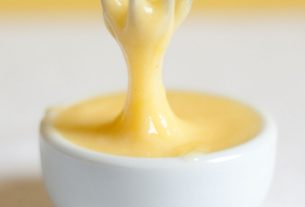 Lemon Curd: Lemon Cream