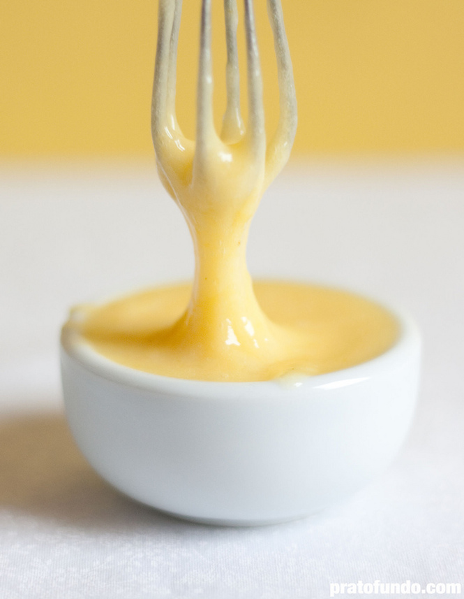 Lemon Curd: Lemon Cream