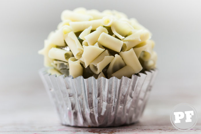 Matcha Brigadeiro (Green Tea)