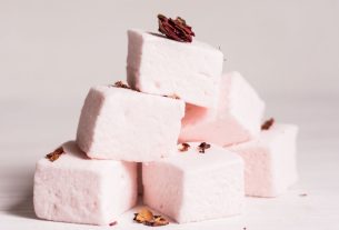 Marshmallow de Champagne | PratoFundo