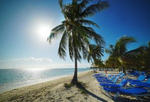 Great Stirrup Cay, Bahamas