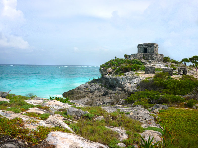 Tulum, Mexico (Photo: This World Is Ours)