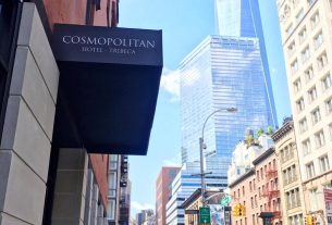 Accommodation in New York