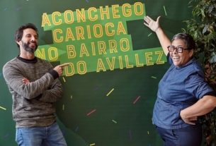 Pop up do Aconchego Carioca no Bairro do Avillez, em Lisboa