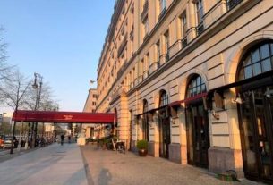 Adlon Kempinksi: the best hotel in Berlin