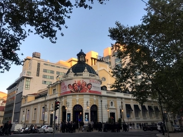 luxury hotel in Lisbon 