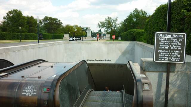 Arlington Cemetery in Washington (Photo: This World is Ours)