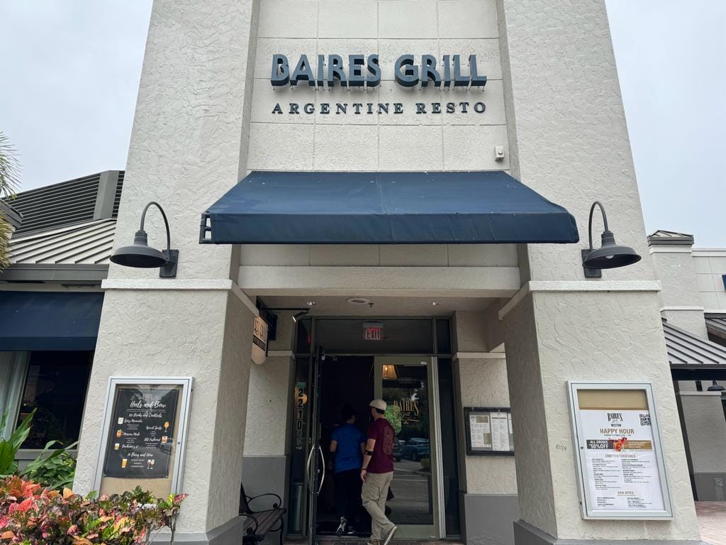 Best Argentine restaurant in Miami