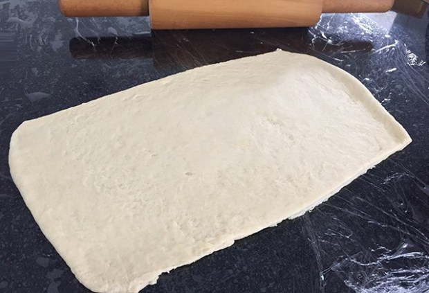 sweet bread dough