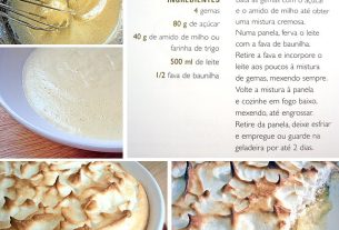 Banana Meringue – Panelaterapia