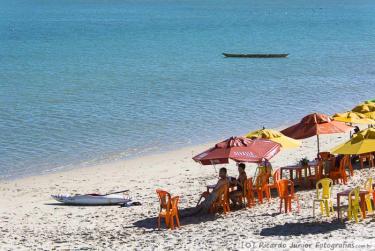 Photo of Barra de São Miguel Beach, in Barras de São Miguel, Al – Photo Credit: © Ricardo Junior Fotografias.com.br