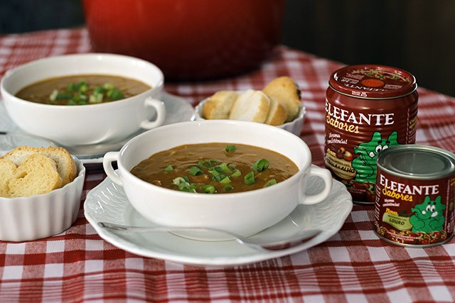 Bean Soup – Panelaterapia