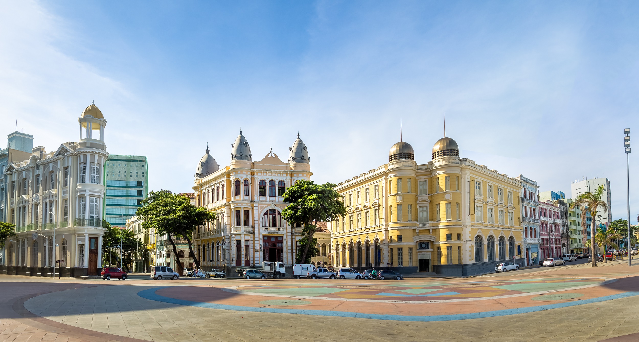 Best neighborhoods to live in Recife