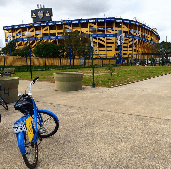 Bicycle in Buenos Aires: itineraries, how to rent and cycle paths